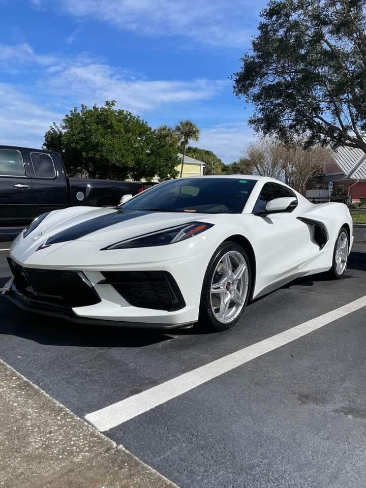 Auto Detailing in St. Augustine, Florida