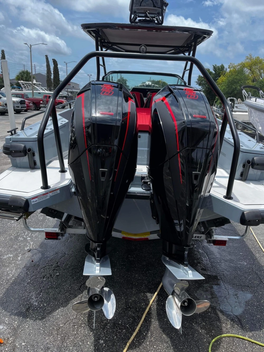 Boat and Marine Detailing in Pasco, Hernando, Pinellas, and Hillsborough County Florida